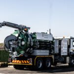 Mogale City Adopts Water Recycling Equipment for Stormwater Maintenance