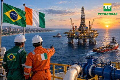 Petrobras Grabs 8 Bold Cote d'Ivoire Offshore Oil Blocks