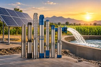 7 Powerful Submersible Borehole Pumps for Reliable Water Access