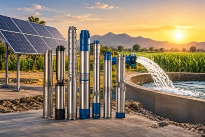 7 Powerful Submersible Borehole Pumps for Reliable Water Access