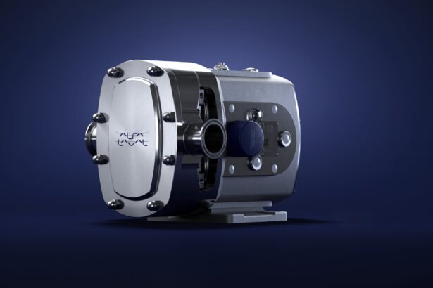 Alfa Laval MaxiLobe Pumps Target Higher Efficiency