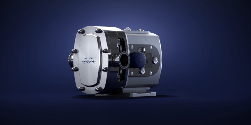 Alfa Laval MaxiLobe Pumps Target Higher Efficiency