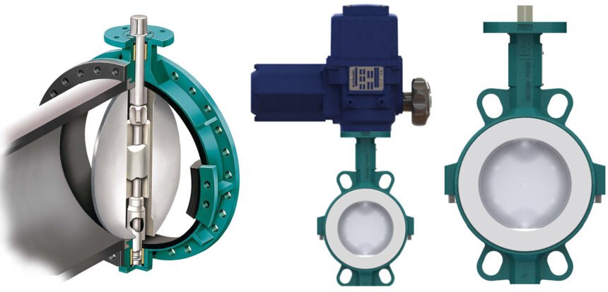 BMG Expands Industrial Valve Solutions through InterApp