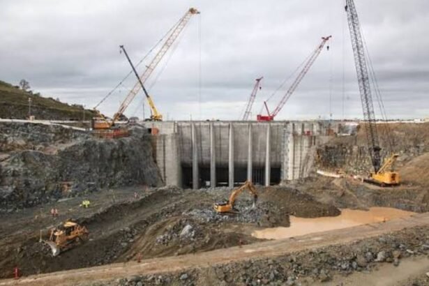 Kenya targets January 2027 water storage at Thwake Dam