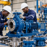 NWSC Asks Grundfos to Explore Local Pump Manufacturing
