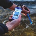 Senseca instrumentation for industrial water treatment monitoring