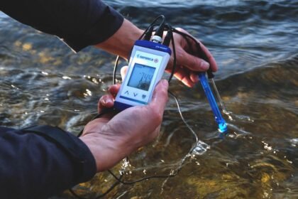 Senseca instrumentation for industrial water treatment monitoring
